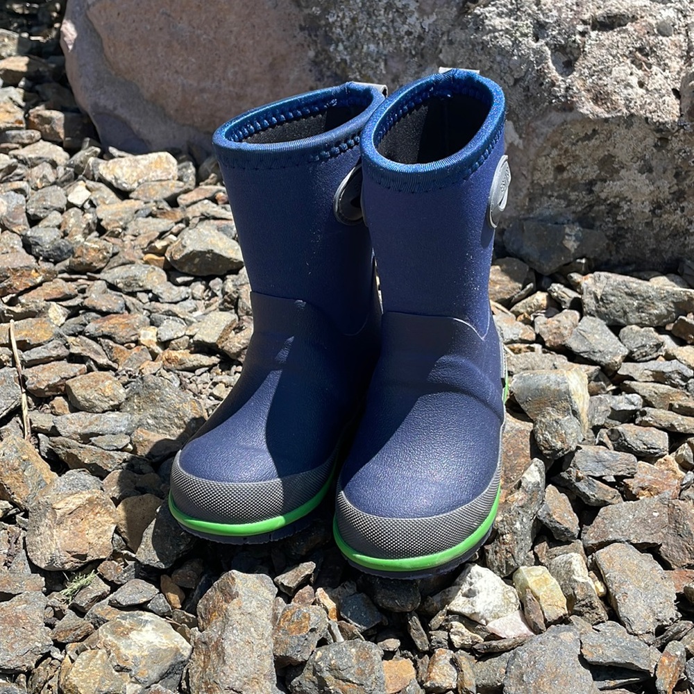 Rain boots